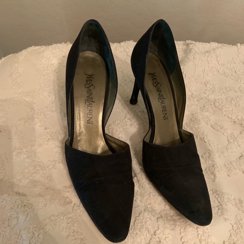 Vintage heels